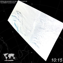 Level 1B Image at: 1015 UTC