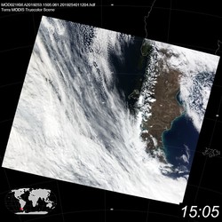 Level 1B Image at: 1505 UTC