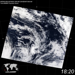 Level 1B Image at: 1820 UTC