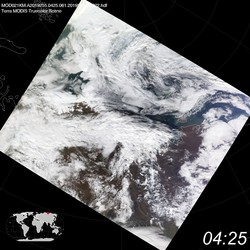 Level 1B Image at: 0425 UTC