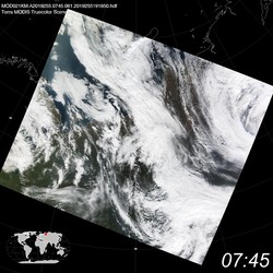 Level 1B Image at: 0745 UTC