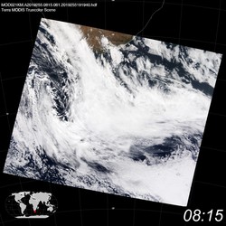 Level 1B Image at: 0815 UTC