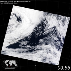 Level 1B Image at: 0955 UTC