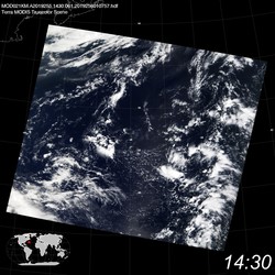 Level 1B Image at: 1430 UTC