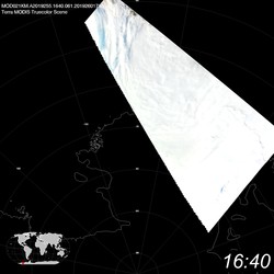 Level 1B Image at: 1640 UTC