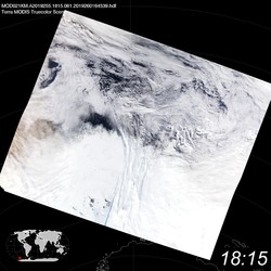 Level 1B Image at: 1815 UTC