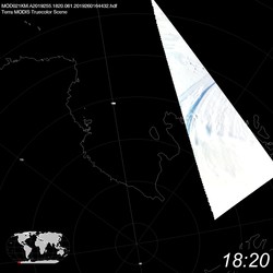 Level 1B Image at: 1820 UTC