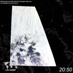 Level 1B Image at: 2050 UTC