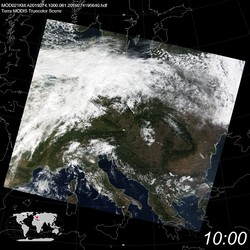 Level 1B Image at: 1000 UTC