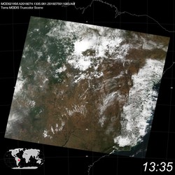 Level 1B Image at: 1335 UTC