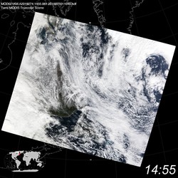 Level 1B Image at: 1455 UTC