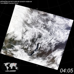 Level 1B Image at: 0405 UTC