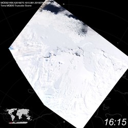 Level 1B Image at: 1615 UTC