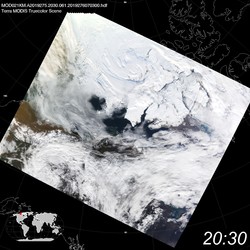 Level 1B Image at: 2030 UTC