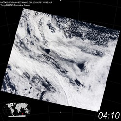 Level 1B Image at: 0410 UTC