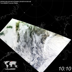 Level 1B Image at: 1010 UTC