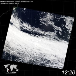 Level 1B Image at: 1220 UTC