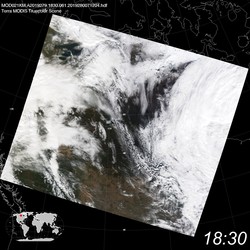 Level 1B Image at: 1830 UTC