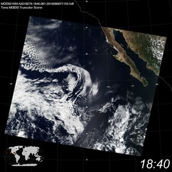 Level 1B Image at: 1840 UTC