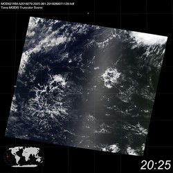 Level 1B Image at: 2025 UTC