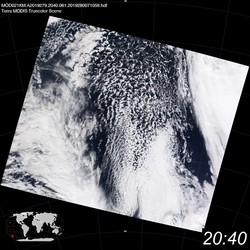 Level 1B Image at: 2040 UTC