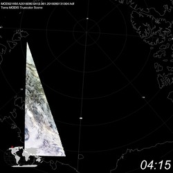 Level 1B Image at: 0415 UTC