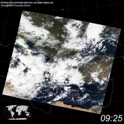 Level 1B Image at: 0925 UTC