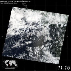 Level 1B Image at: 1115 UTC