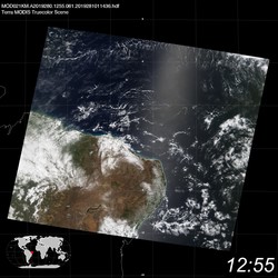 Level 1B Image at: 1255 UTC