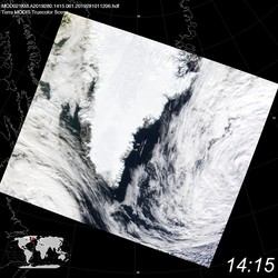 Level 1B Image at: 1415 UTC