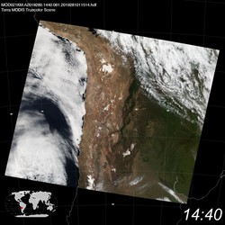 Level 1B Image at: 1440 UTC