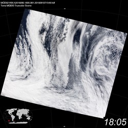 Level 1B Image at: 1805 UTC