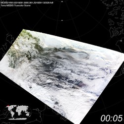 Level 1B Image at: 0005 UTC