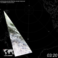 Level 1B Image at: 0320 UTC