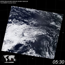 Level 1B Image at: 0530 UTC