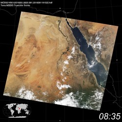 Level 1B Image at: 0835 UTC