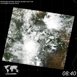 Level 1B Image at: 0840 UTC