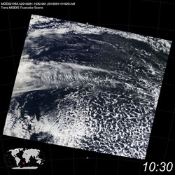 Level 1B Image at: 1030 UTC