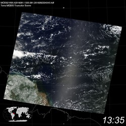 Level 1B Image at: 1335 UTC