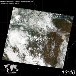 Level 1B Image at: 1340 UTC