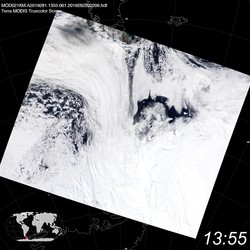 Level 1B Image at: 1355 UTC