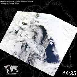 Level 1B Image at: 1635 UTC