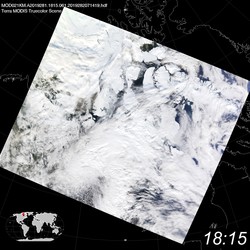 Level 1B Image at: 1815 UTC