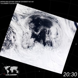 Level 1B Image at: 2030 UTC