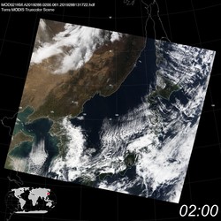 Level 1B Image at: 0200 UTC