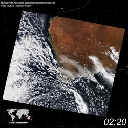 Level 1B Image at: 0220 UTC