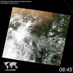 Level 1B Image at: 0845 UTC