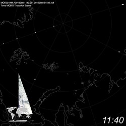 Level 1B Image at: 1140 UTC