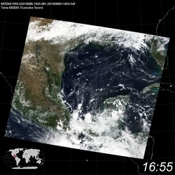 Level 1B Image at: 1655 UTC