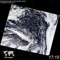 Level 1B Image at: 1715 UTC